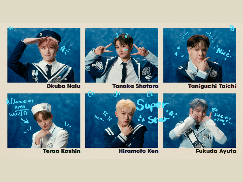 “DXTEEN” 7月17日リリース 1ST ALBUM『Quest』よりリード曲「Dance On Open World」MV公開!