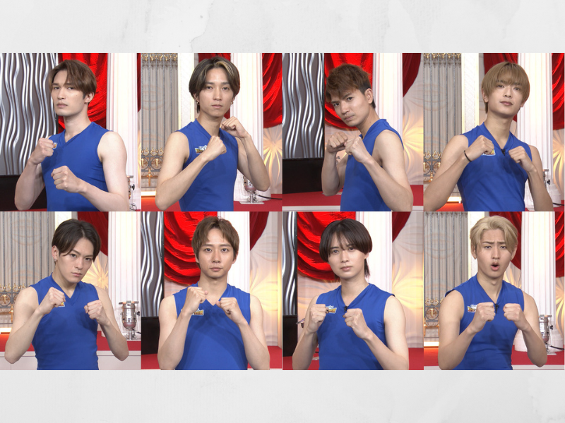 芸人 VS. アイドル 勝つのは一体どっち!?『ジョンソンSP』〜エクストリームスポーツマンNo.1決定戦〜5月20日放送!