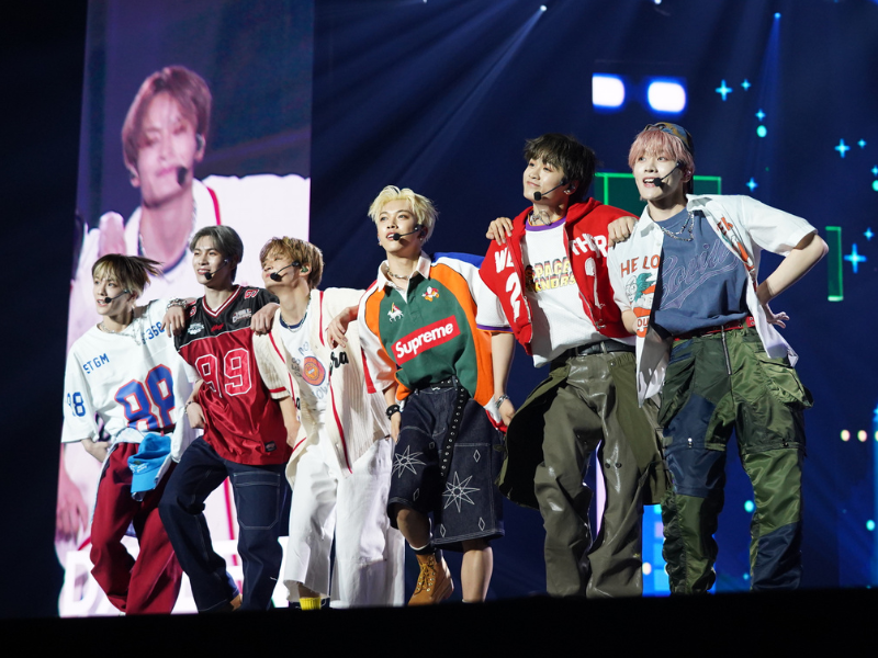 DXTEEN『KCON JAPAN 2024』にてデビュー1周年を迎えた初パフォーマンスを披露!