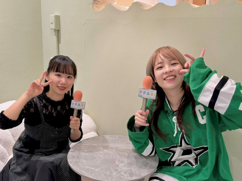 はるかぜに告ぐが『ZIP!』「流行ニュース キテルネ」リポーターとして新加入!