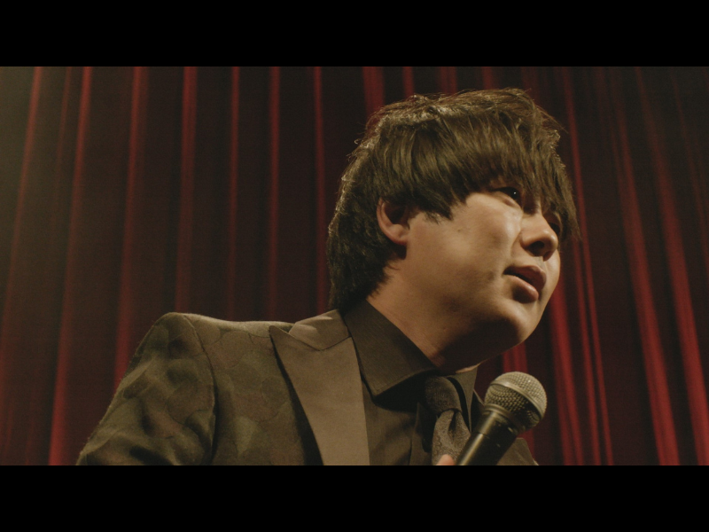 ウーマンラッシュアワー村本大輔の孤独と涙…真実に迫る3年間の記録! 映画『アイアム・ア・コメディアン』予告編映像解禁!
