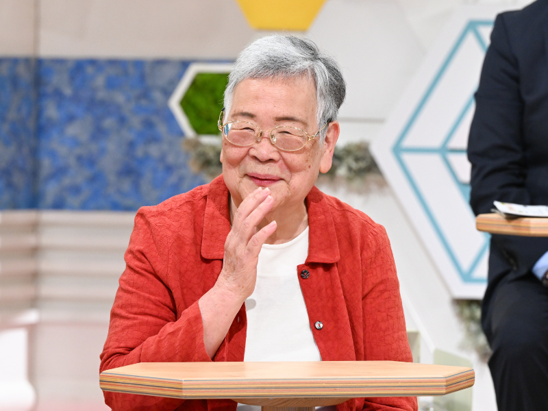 今田耕司をほっこりさせたチャーミングな笑顔の芸人“おばあちゃん”が初登場!『今田耕司のネタバレMTG』