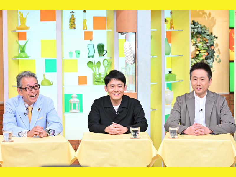 夢と魔法のレストラン＊takoroharu PR 6月19日魔法のレストランに出演します | 自己中心食日記（新館）