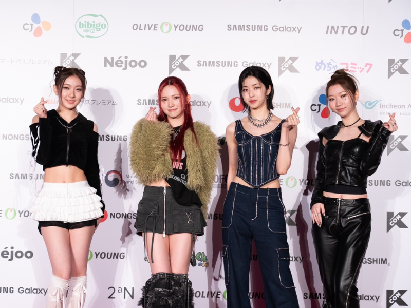 IS:SUE（イッシュ）スタジアムでの初パフォーマンスに観客熱狂!「CONNECT」韓国語バージョンを初披露!