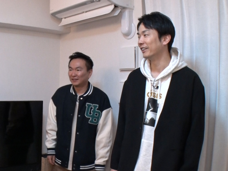 『かまいたちの知らんけど』芸能界家系ラーメン王決定戦! サバンナ八木・紅しょうが熊元プロレス・令和喜多みな実河野、三人三様の家系ラーメン登場!