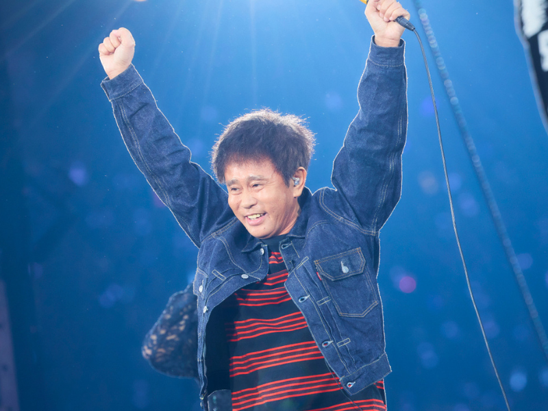 『ハマダ歌謡祭 超特別版』浜ちゃんがSixTONESライブにサプライズ登場!