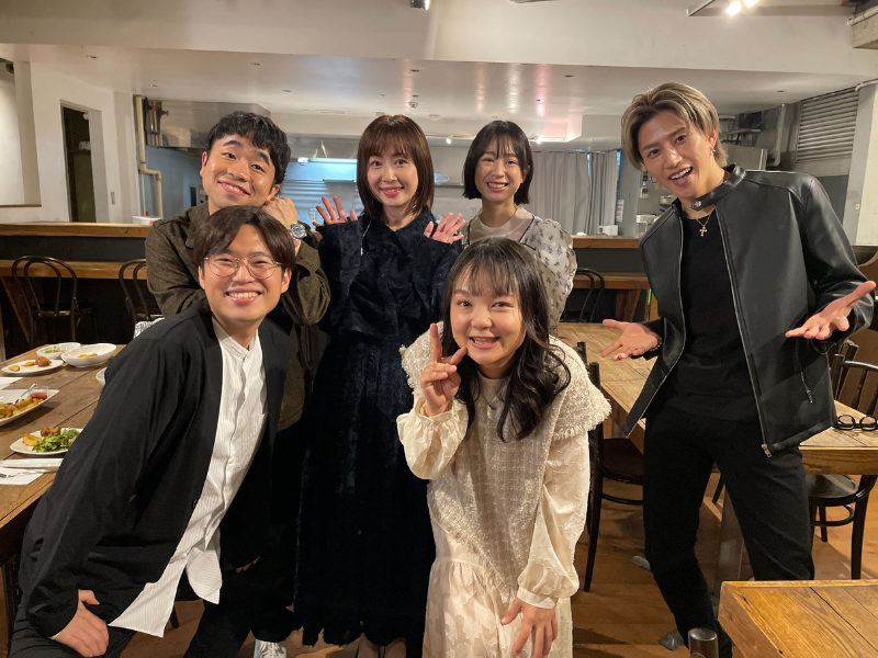 蛙亭イワクラが “1990年前後の恋愛”を体験!? 新バラエティ番組『「俺の時代」体験会』放送決定!