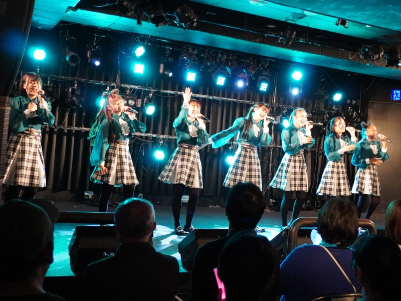 少女歌劇団ミモザーヌがGWに大阪・東京でライブ開催! 目覚ましい成長に「完成形に近づいてきた」