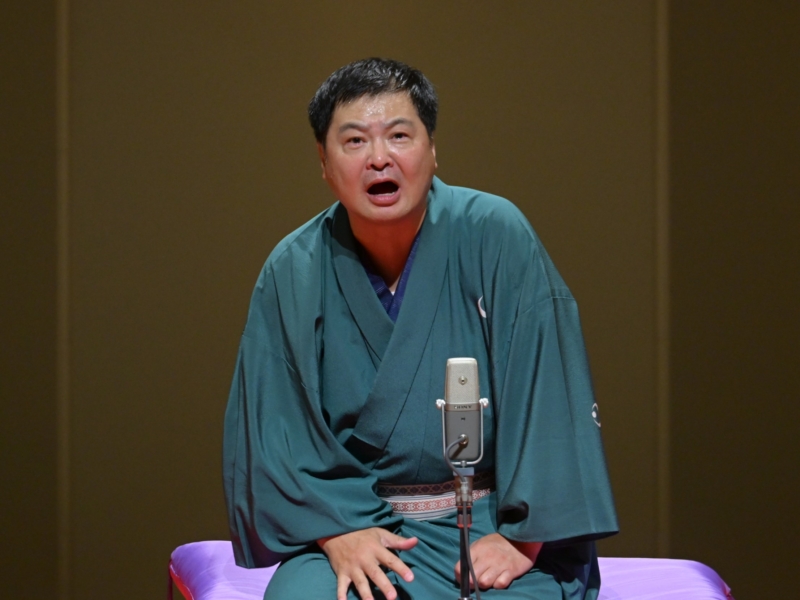 “噺家15周年”の月亭方正が記念独演会で進化中! 「青春真っただ中で突っ走る方正を見てください」