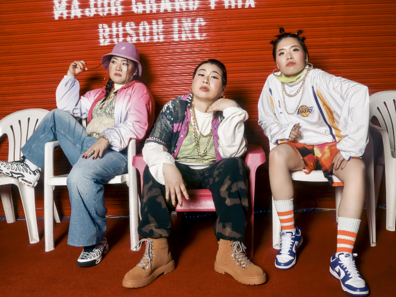 森三中・大島、ガンバレルーヤ 5月22日アーティストデビュー決定! アーティスト名・楽曲タイトル発表!