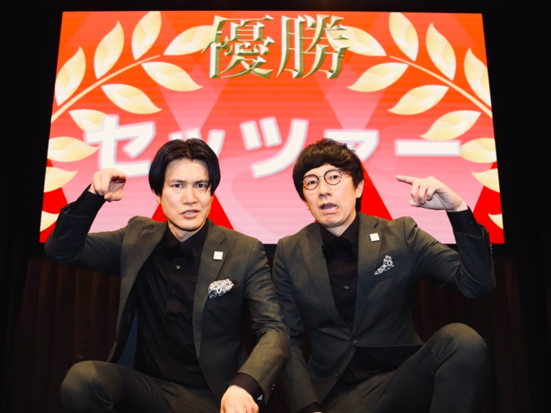 セッツァーがムゲンダイレギュラー昇格! 「関西風のねちねちした喋りを旨味にしたい」