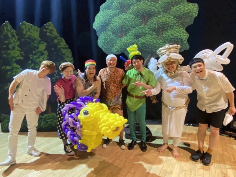 小学生に大流行“ダンソン”がファミリー向けライブに! 何でもOKの“超自由席”が最高すぎる!!