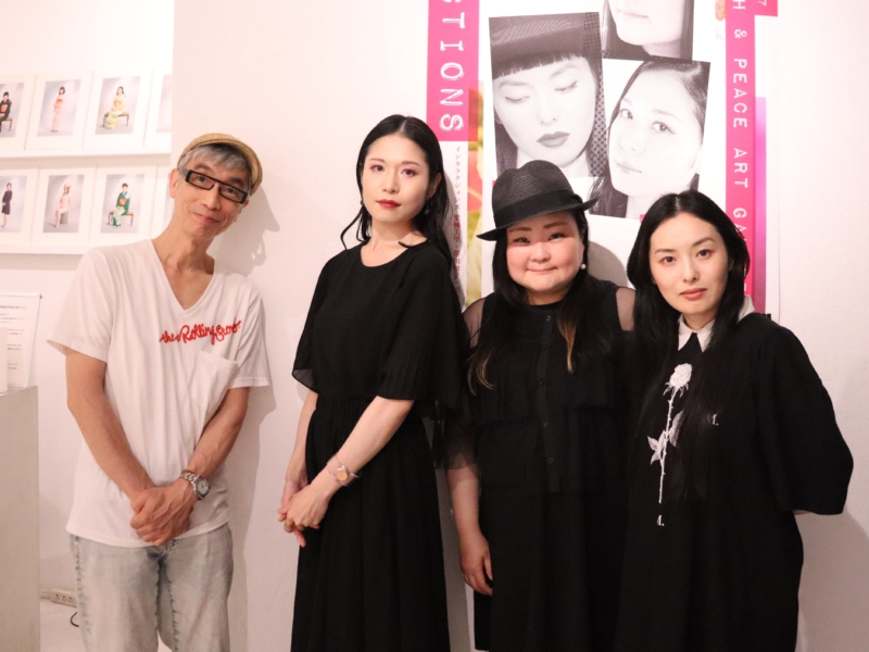 現代アート界注目3人におかけんたが迫る! 初のグループ展に「この3人がそろうなんて奇跡」