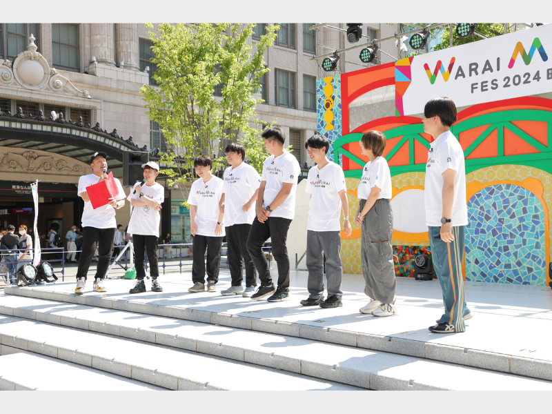 社会を明るくする運動を、トラブりがち芸人たちが笑いと共感で深ぼるトークイベント開催!