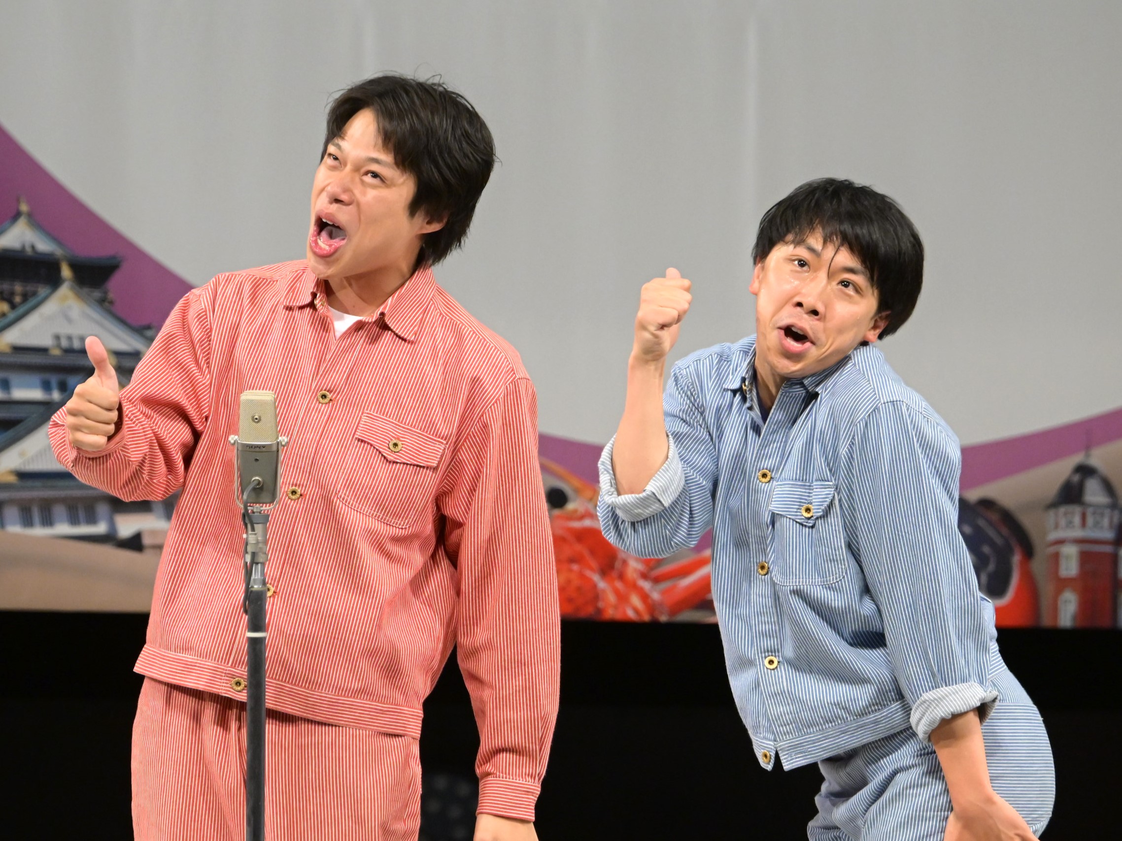 フースーヤ“NGK初単独”でやりたい放題! 高校・大学同級生コンビの青春
