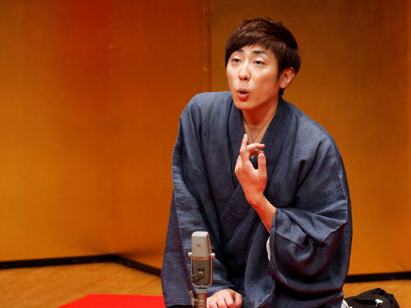 桂三四郎が令和5年度「彩の国落語大賞」を受賞! 「過去の受賞者は東京を代表する大真打の方ばかり」