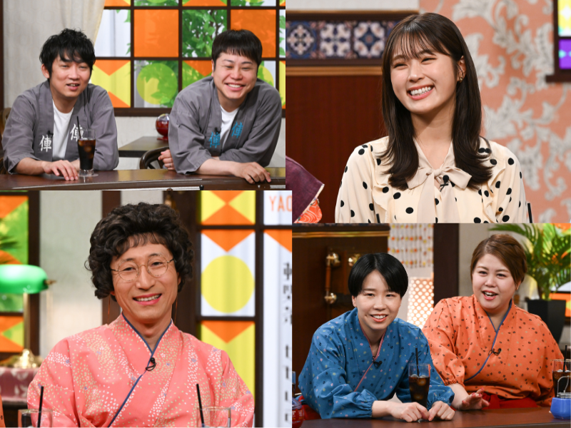 「はしれるパンプス」「世界最強の接着剤」…信じがたいキャッチコピー商品の実力に渋谷凪咲ら驚愕!『大阪ほんわかテレビ』