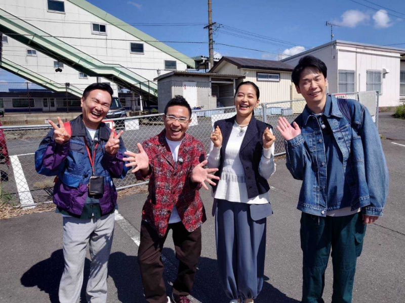 『かまいたちの名所名物先取り旅 第7弾』6月5日放送! 濱家チーム VS. 山内チーム、熾烈なバトルに!