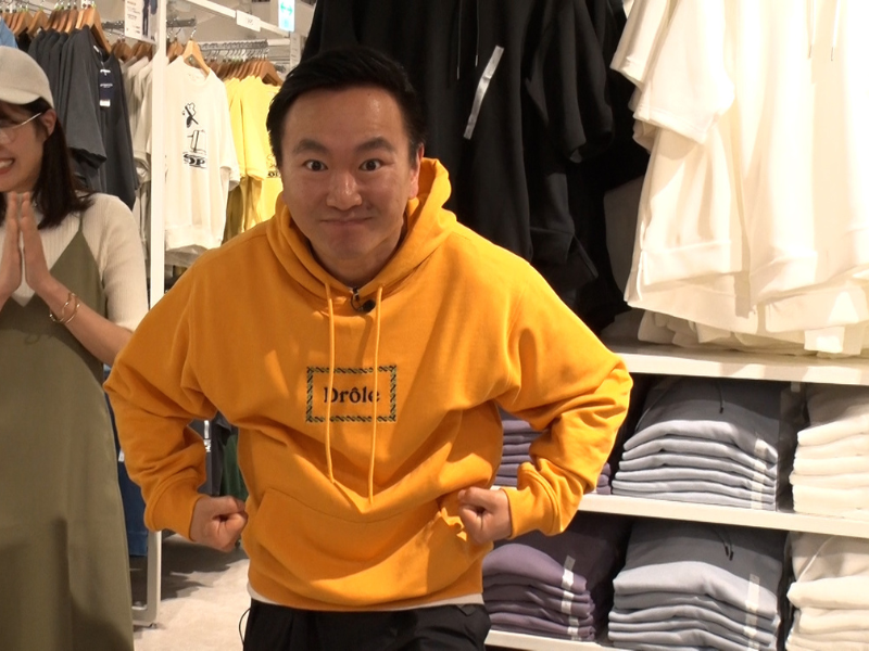 『かまいたちの知らんけど』ベッキーとロッチ・コカドとおしゃれセンス競う「GU王決定戦」6月22日放送!