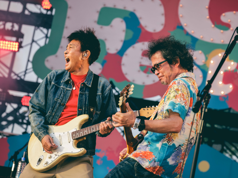 浜田雅功発案の音楽イベント『ごぶごぶフェス』! その全貌を2時間スペシャルで大公開!