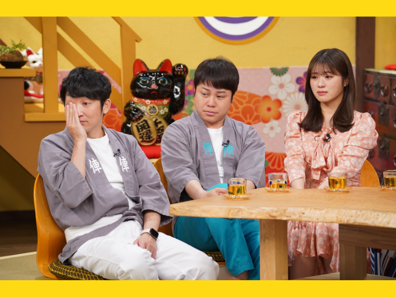 渋谷凪咲、NON STYLEらが涙…未婚シングルマザーの大変身!『大阪ほんわかテレビ』6月28日放送!