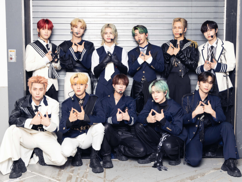 “INI”（アイエヌアイ） シングル6作連続ハーフミリオン突破! 6TH SINGLE “THE FRAME” PREMIUM SHOW CASE開催!