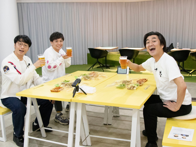 さや香が登場! M-1ネタ「見せ算」にかけた熱い想いをぶちまける!『酒と話と徳井と芸人』