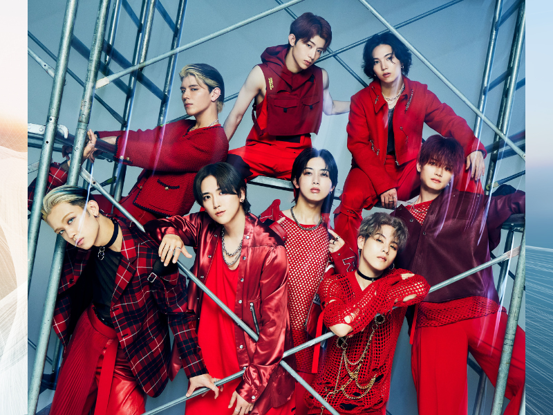 ENJINの2nd Album「Inception」ジャケット写真が解禁! リード曲「Major」先行配信スタート!