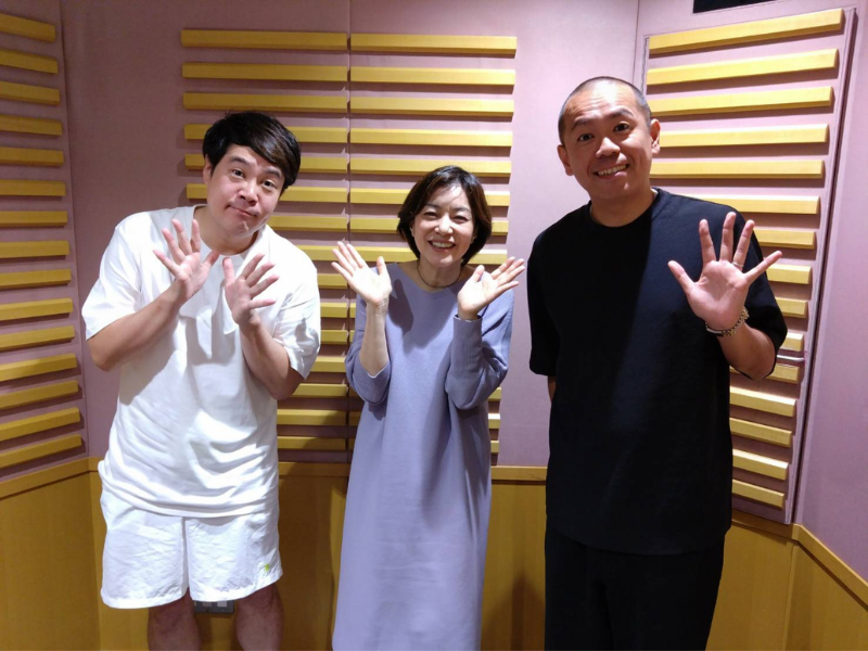 タカアンドトシが、ニッポン放送『八木亜希子 LOVE＆MELODY』に登場!