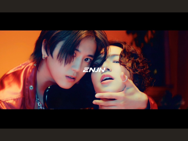 ダンス&ボーカルグループ・ENJIN 2nd Album「Inception」リード曲「Major」Music Video公開!