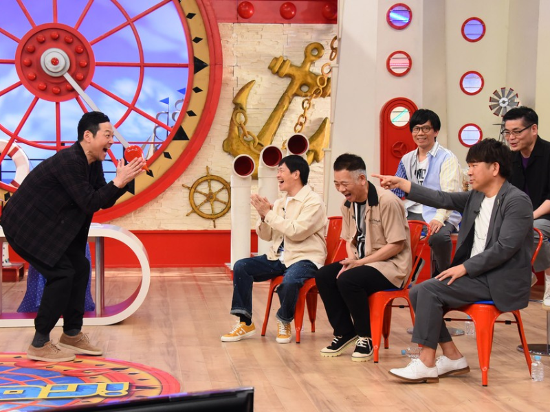 吉本印天然素材が諸事情だらけの同窓会を開催!『マルコポロリ！』TVer、カンテレドーガで配信中!