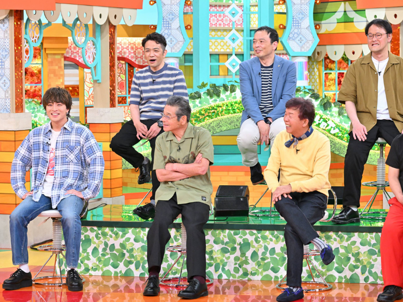 『痛快！明石家電視台』GENERATIONS・白濱亜嵐が、関口メンディー卒業の思いを吐露