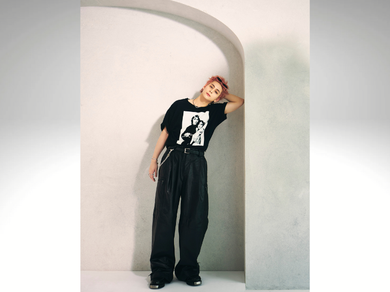 “INI”（アイエヌアイ）メンバー西洸人『SPUR』単独初登場!