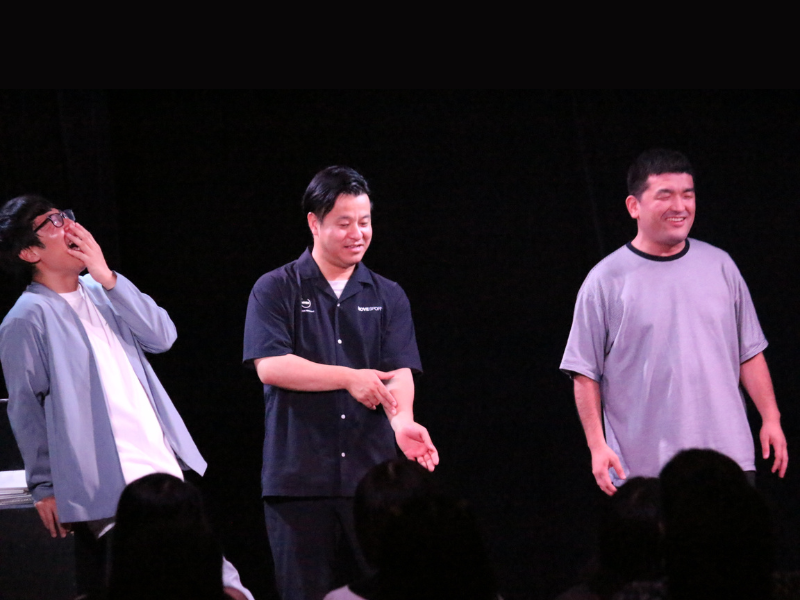 すゑひろがりず南條がR-1決勝で披露したネタの真相!? 劇場10周年も沼津サイコー! 【ぬまんづの沼津からの手紙 vol.13】