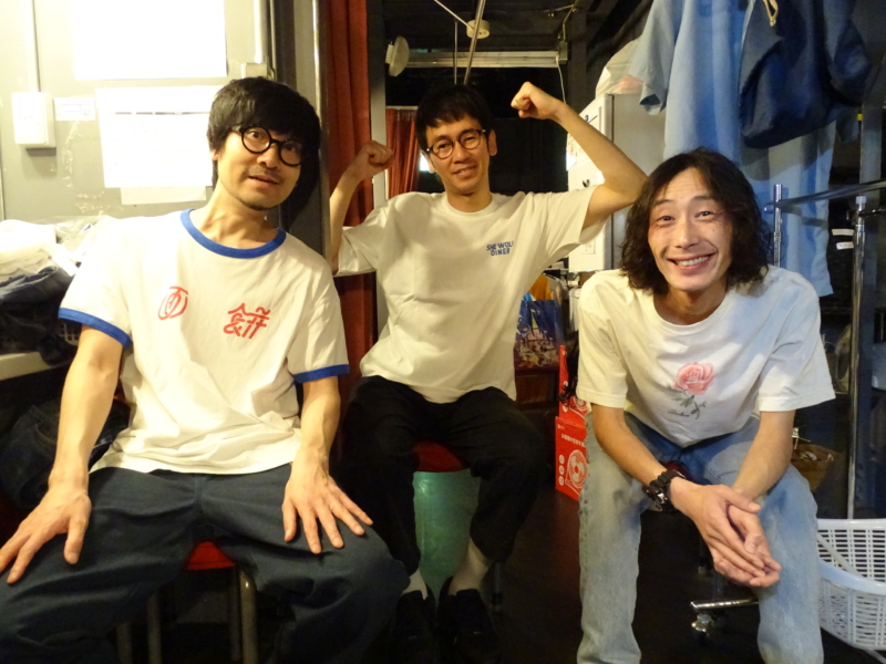 新生GAGが単独ライブでついに始動! “新メンバー”ファニーとの舞台で「キングオブコント優勝が見えた」