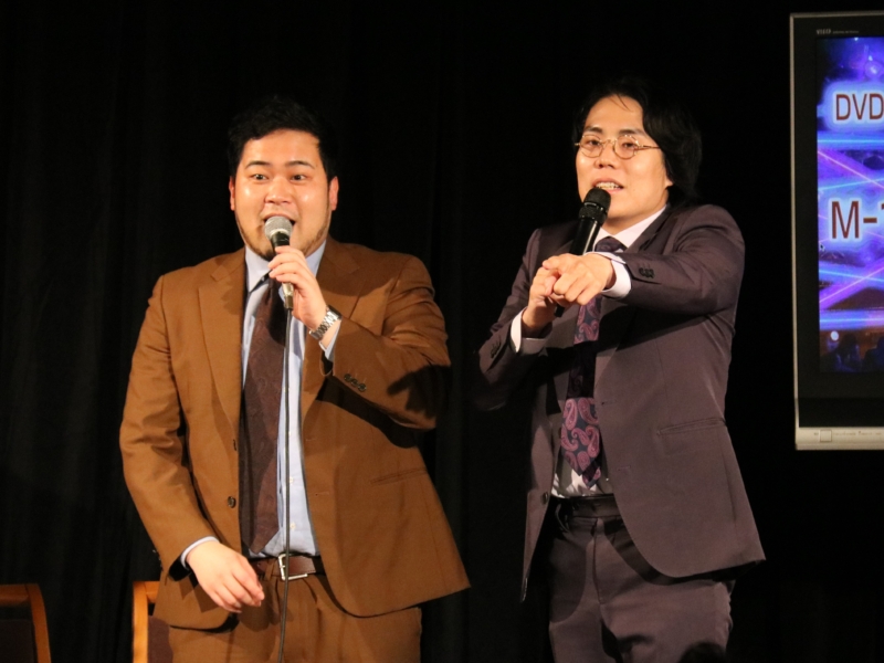 M-1王者・令和ロマンが決勝戦のライバルたちと自身のネタ分析「実は最初と最後しかウケてない」!?