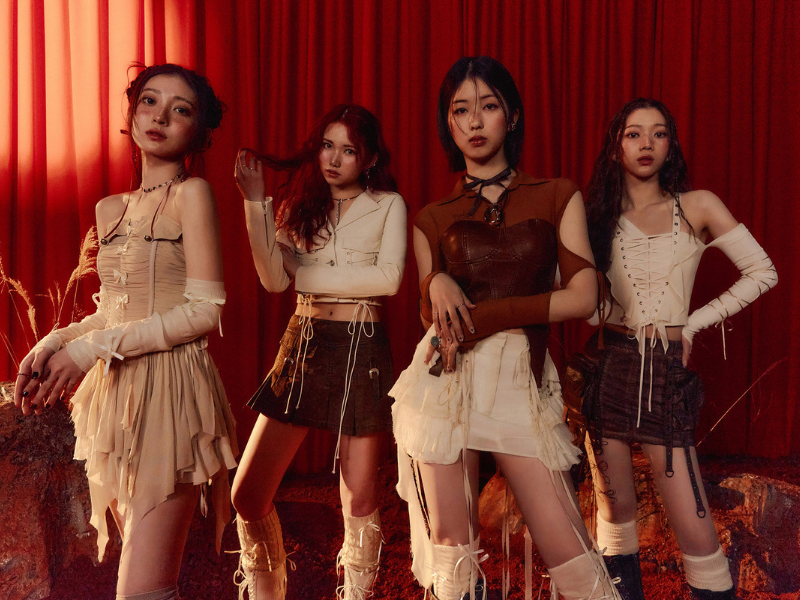 『PRODUCE 101 JAPAN THE GIRLS』のファイナリスト4名で結成されたガールズグループ “IS:SUE” ファンネームが「REBORN」に決定!