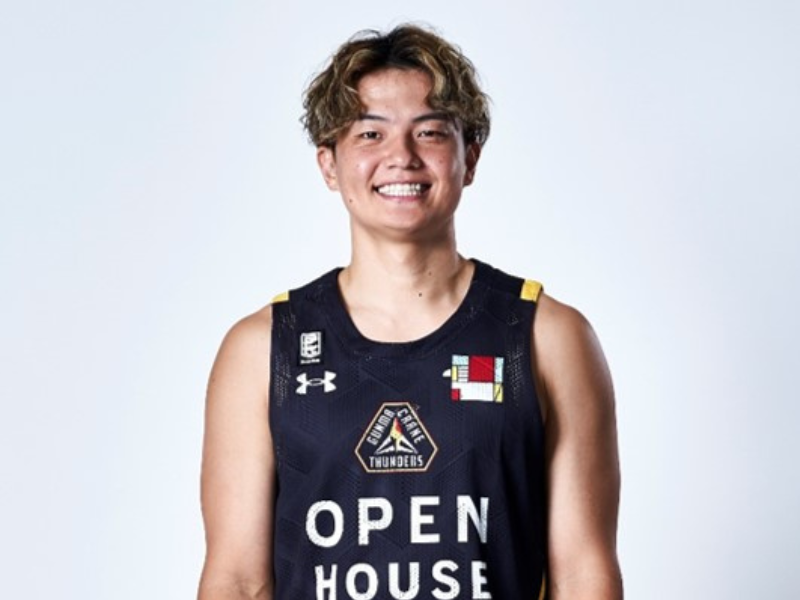 “バスケ界のお祭り男” 辻󠄀直人選手が吉本興業とマネジメント契約締結