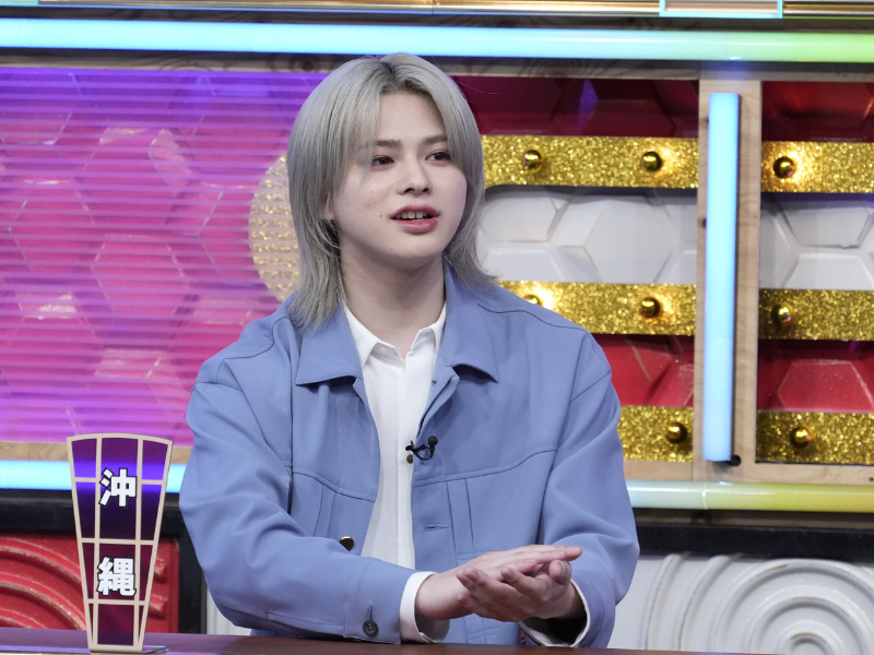 INIメンバー 松田迅が“沖縄とんかつ”の魅力を熱弁!『秘密のケンミンSHOW 極』