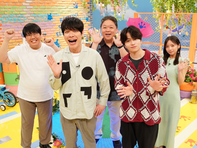 川島明・菊池風磨らが「最後の晩餐に何を食べたいか」で大盛り上がり!『別に知らんでええねんけど…』6月27日放送!