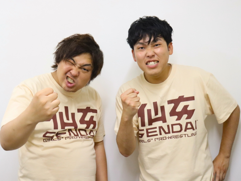 いきなりブリーフ姿で登場したダブルヒガシが…!? GAORA“伝統枠”新番組は「オンエアがちょっと心配」