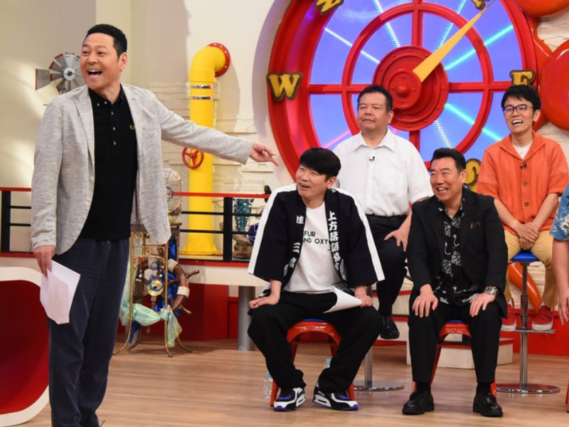 関西芸人界のフィクサー・メッセンジャーあいはらを徹底解剖!『マルコポロリ！』6月23日放送!