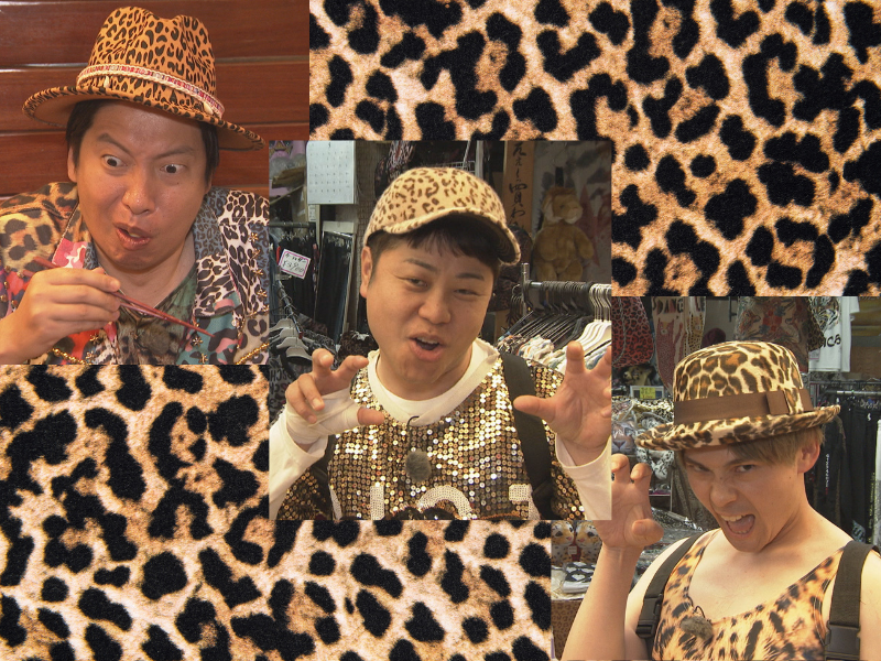 ノンスタ・井上、藤崎マーケット・トキ、祇園・木﨑が“大阪のおばちゃんファッション”でロケ!?『大阪ほんわかテレビ』