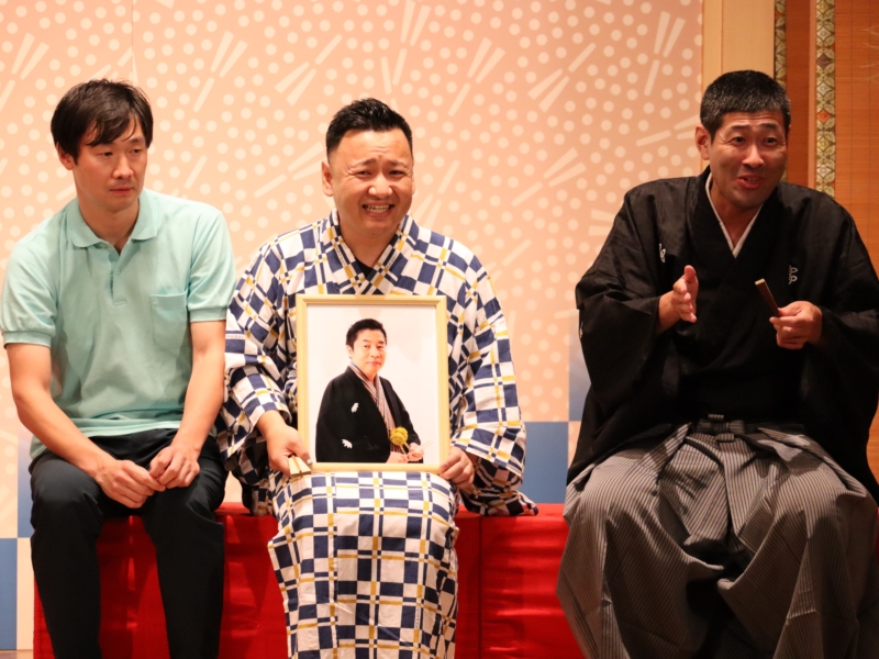 45歳で早逝した故・笑福亭智六の追善落語会にゆかりの噺家が集結「もうちょっと生きててほしかった」