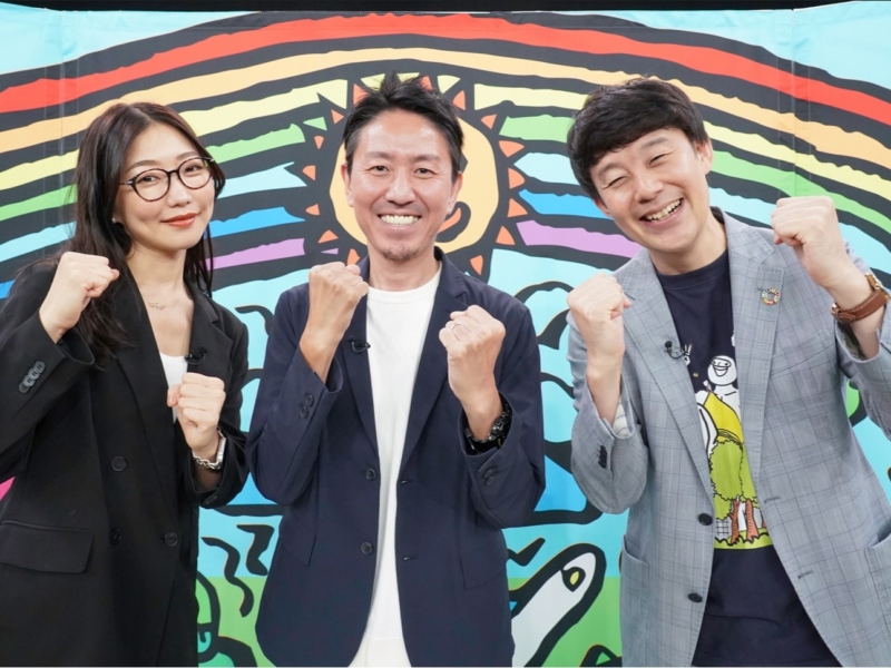 ライバルは『ミヤネ屋』と『ゴゴスマ』!? チュートリアル福田がBSよしもと新情報番組『ジモトノチカラ！』スタートで意気込み