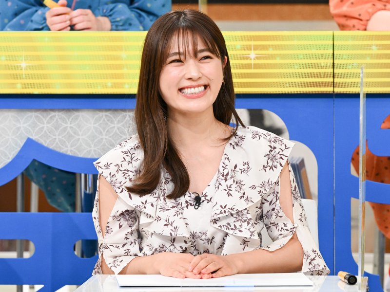 渋谷凪咲がロザン菅からの絶妙パスを受け初主演のホラー映画を全力アピール!?『大阪ほんわかテレビ』7月19日放送!