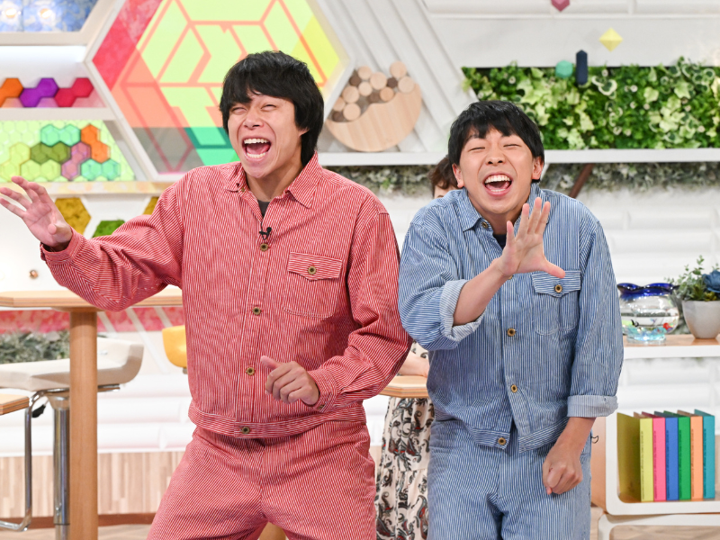 フースーヤがとっておきのギャグで爆笑チャレンジ!?『今田耕司のネタバレMTG』7月20日放送
