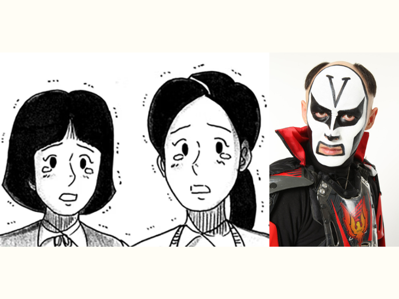 アクサ生命×鉄拳がコラボ制作したパラパラ漫画動画「想い、つなぐ」篇が公開中!