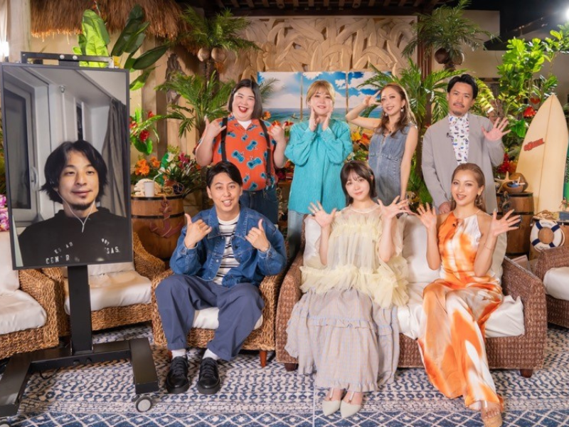 本能のまま動く恋模様に、紅しょうが・熊元プロレスも衝撃!『シャッフルアイランド Season5』7月12日放送開始!