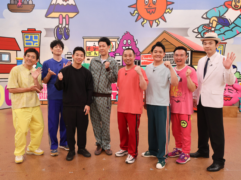 小籔の理詰め口撃に仲野太賀がタジタジ…『火曜は全力！華大さんと千鳥くん』7月9日放送